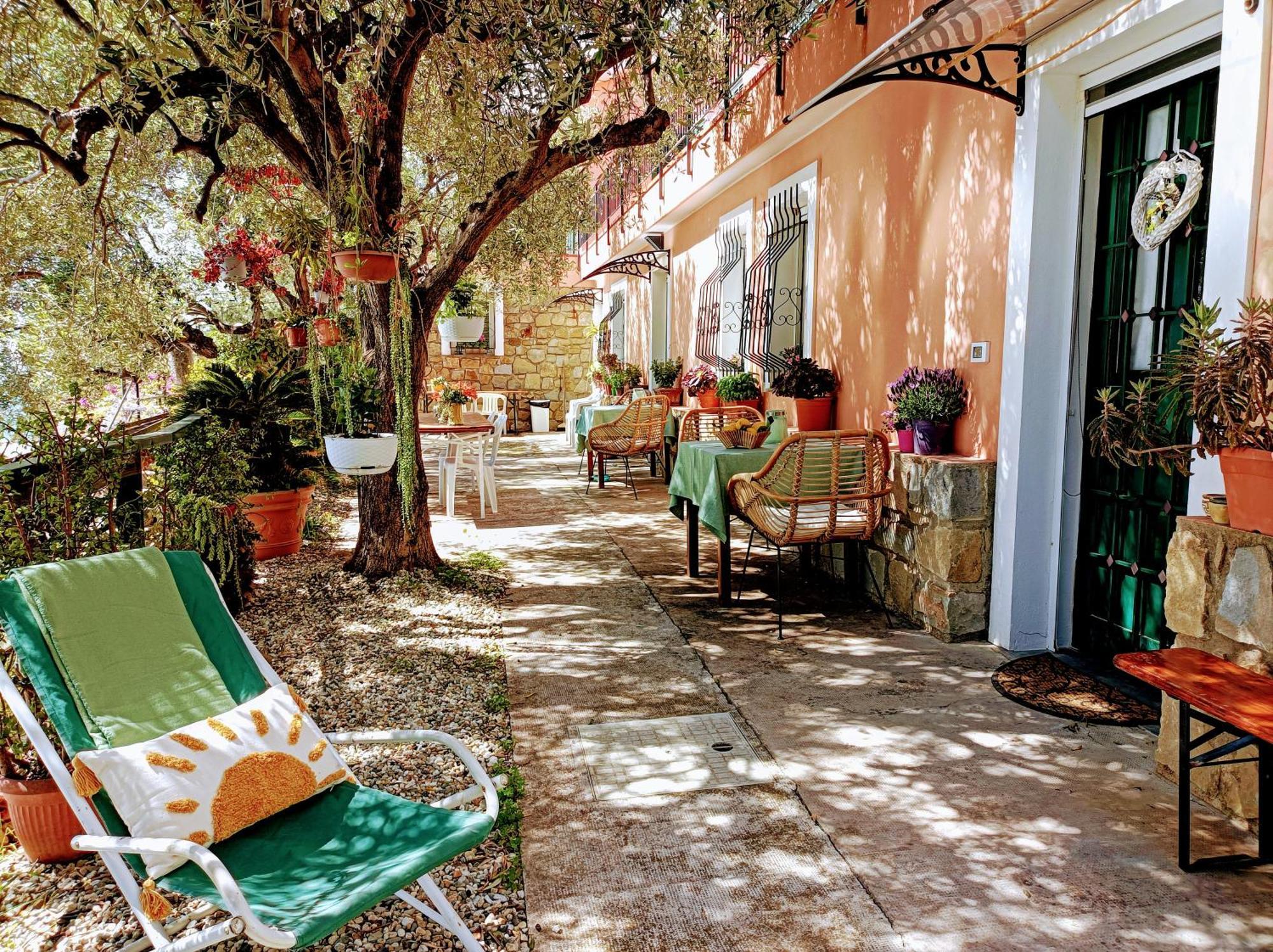 Gli Orti Sul Mare 2 Vista Mare Apartment Bordighera Exterior photo