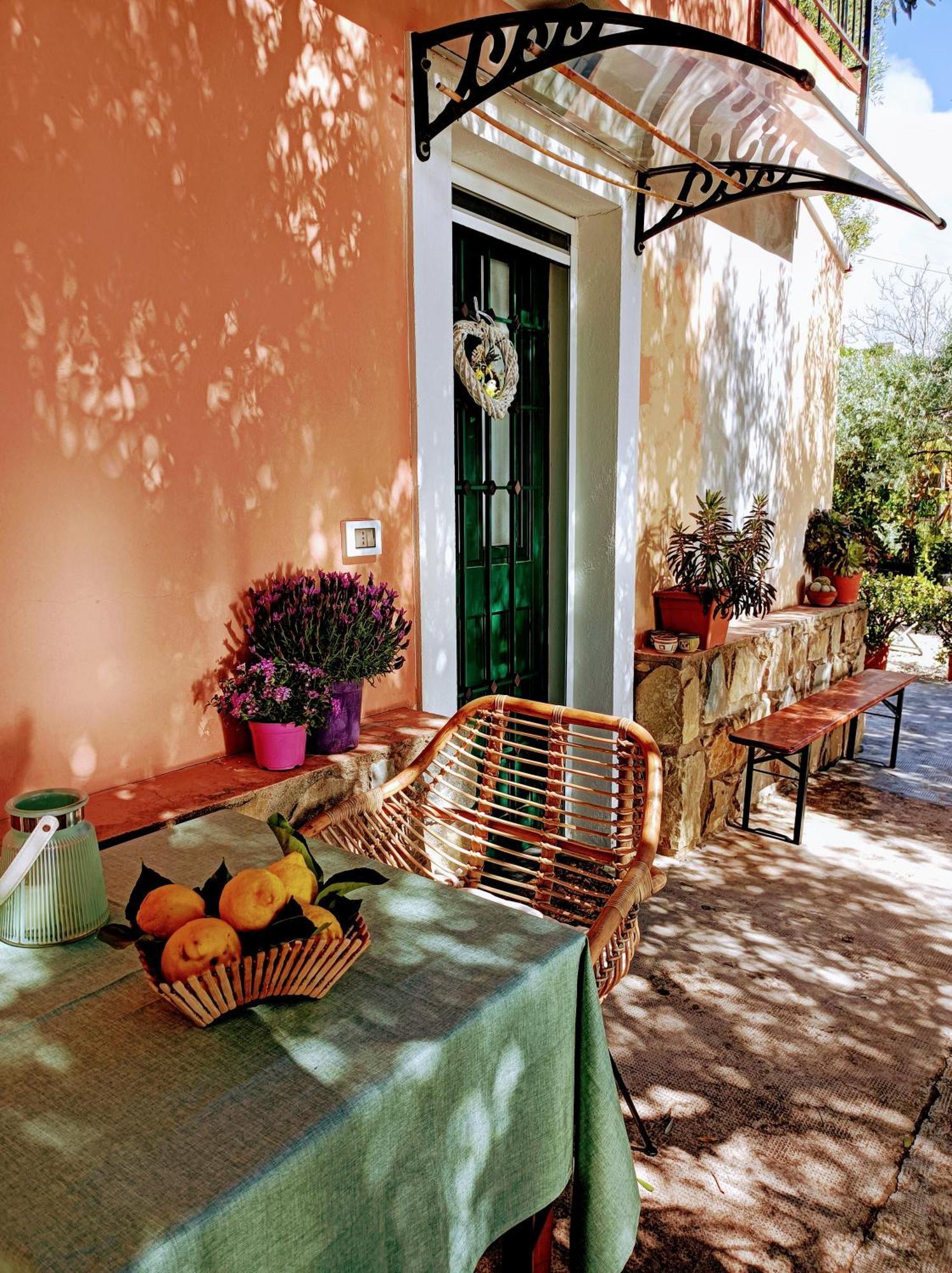 Gli Orti Sul Mare 2 Vista Mare Apartment Bordighera Exterior photo