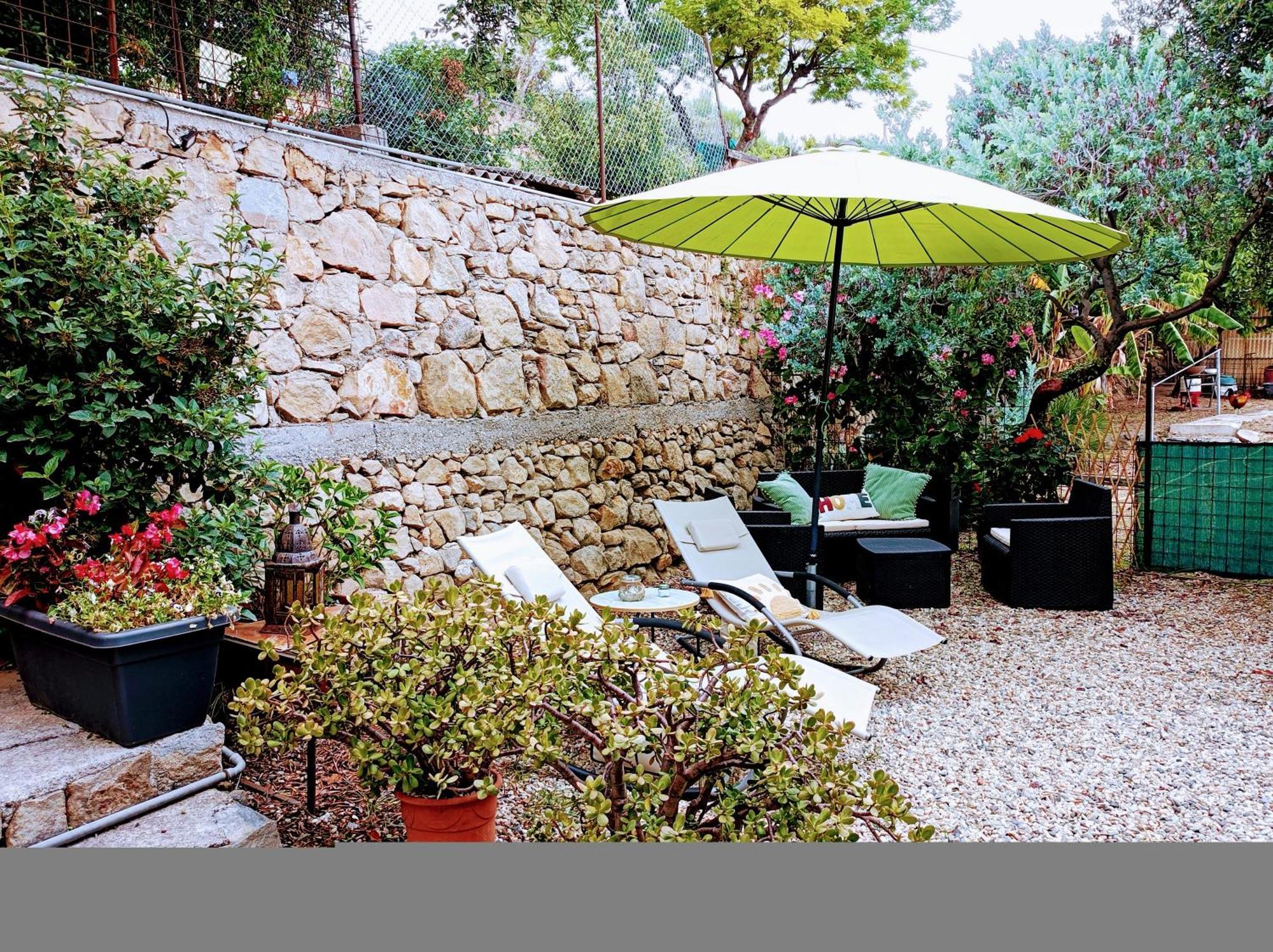 Gli Orti Sul Mare 2 Vista Mare Apartment Bordighera Exterior photo